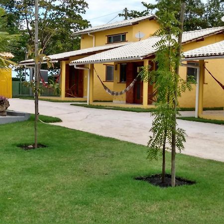 Vila Guaiamum Cumuruxatiba Kültér fotó